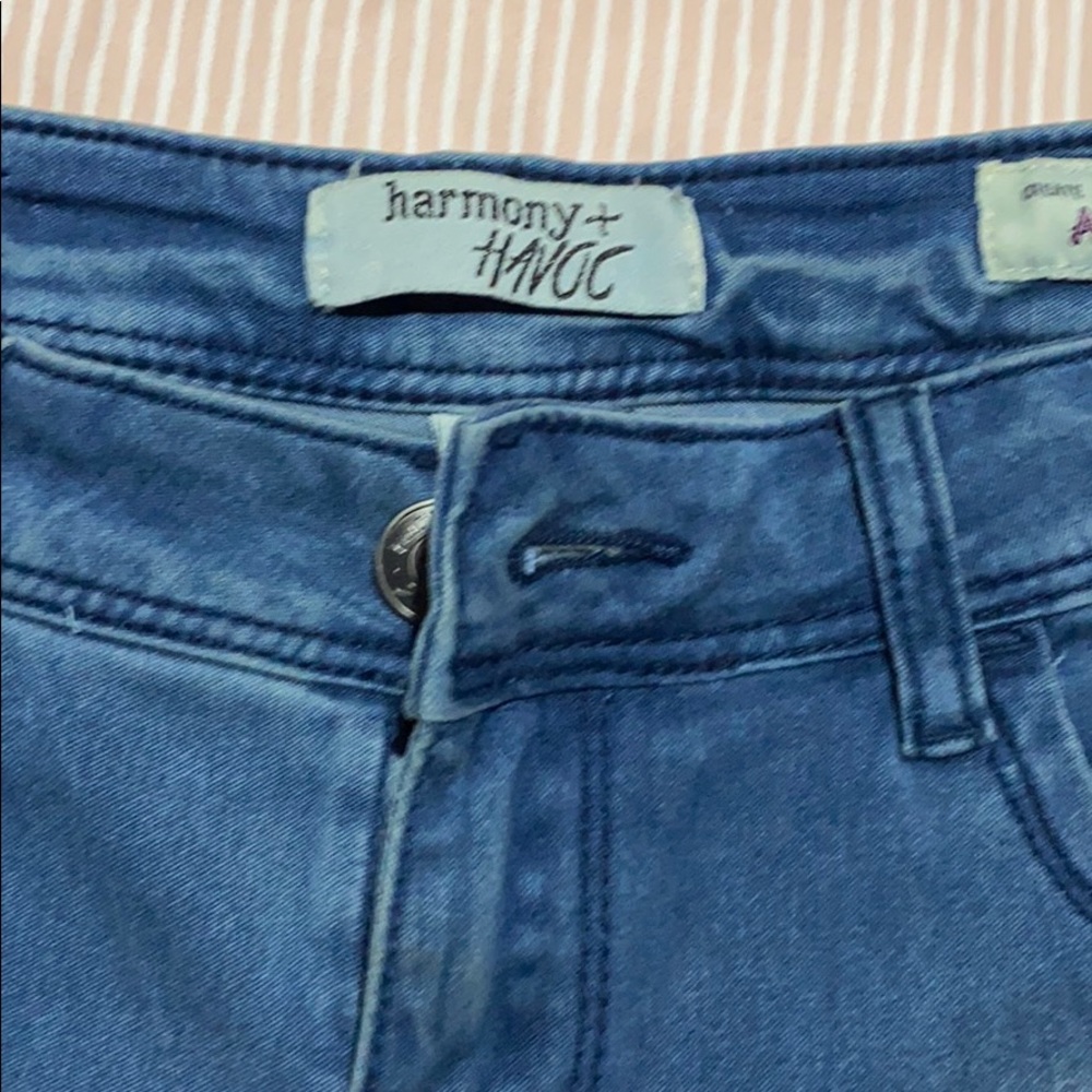 Skinny jeans